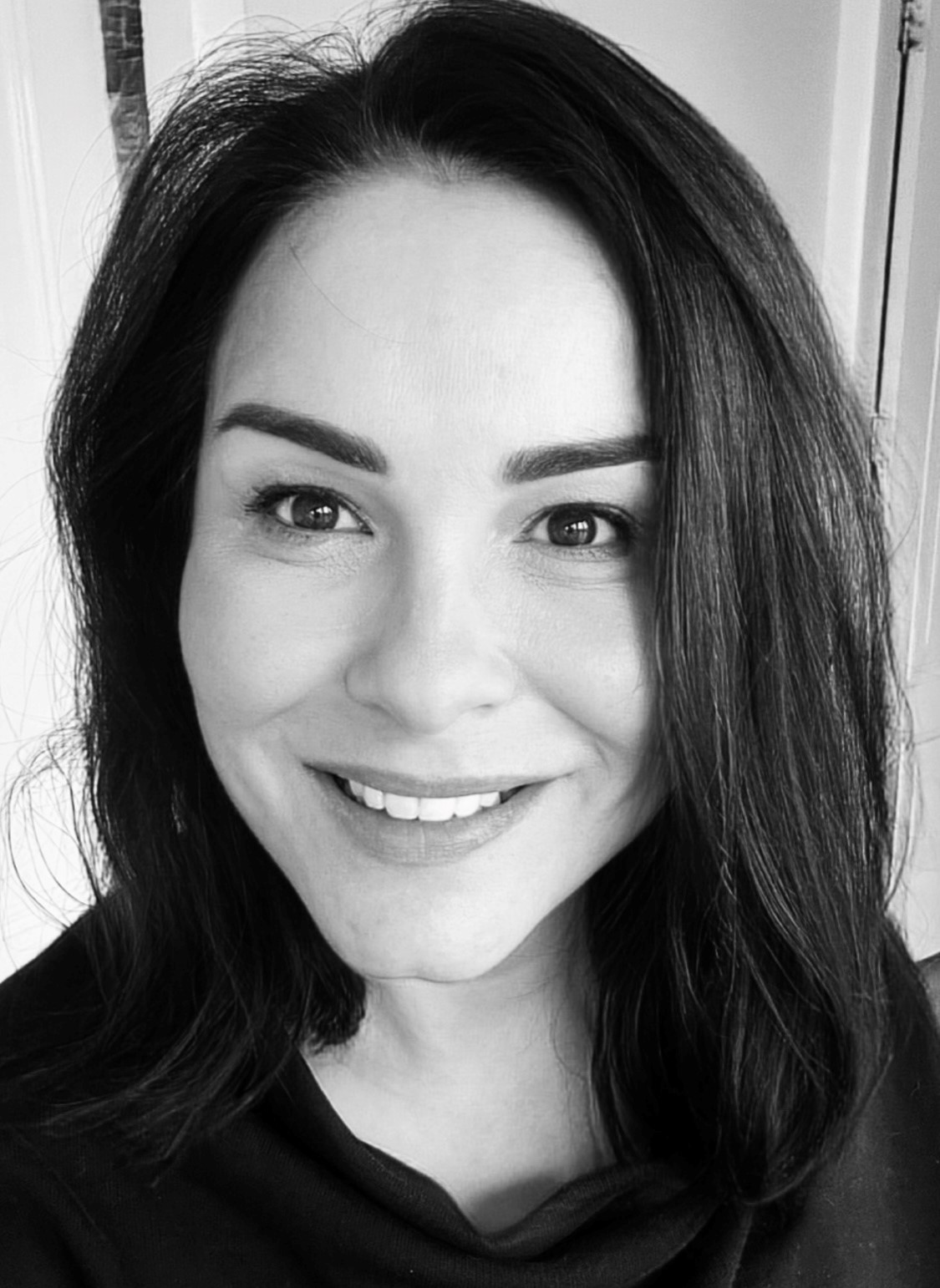 Portret van Eva Landa